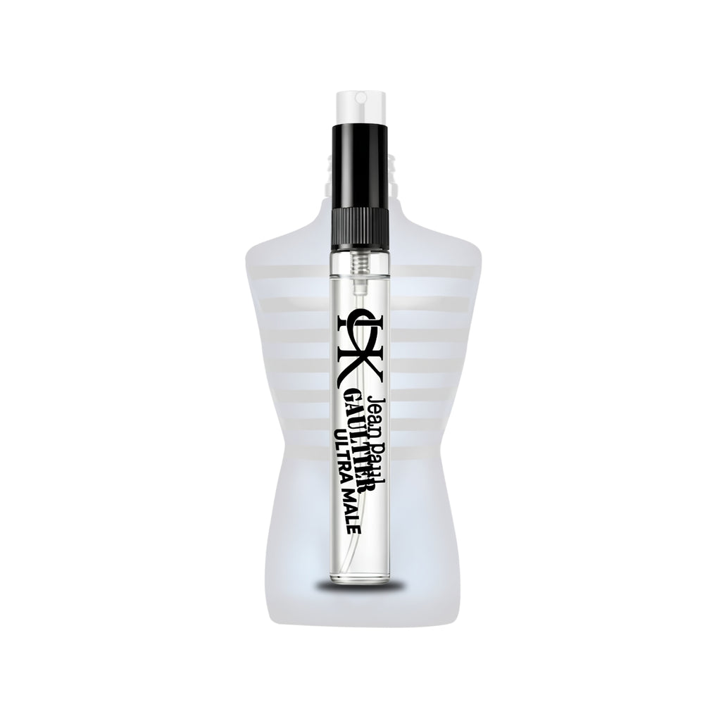 Jean Paul Gaultier Ultra Male Eau de Toilette Intense – 10 ml