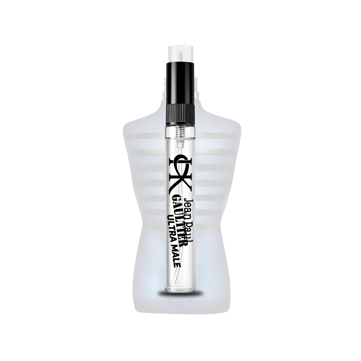 Jean Paul Gaultier Ultra Male Eau de Toilette Intense – 10 ml