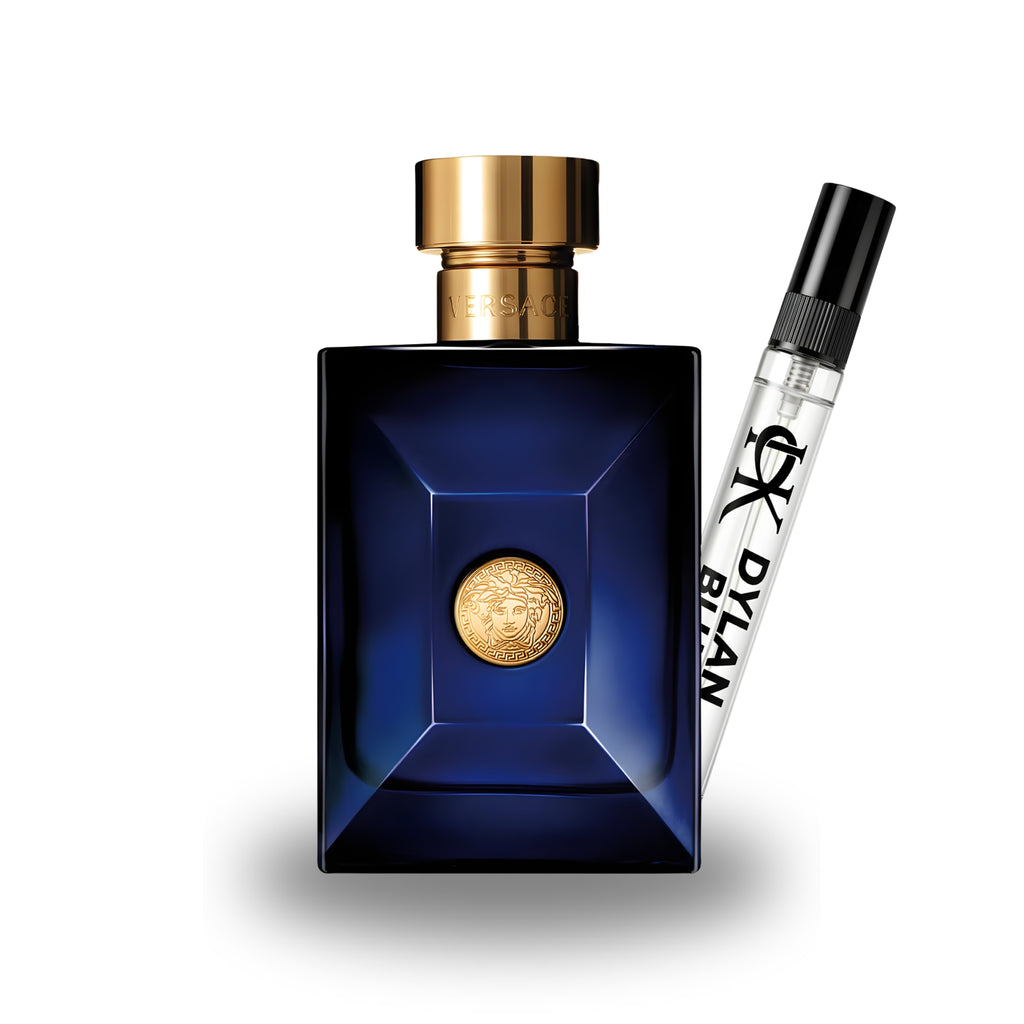 Versace Pour Homme Dylan Blue Eau de Toilette – 10 ml