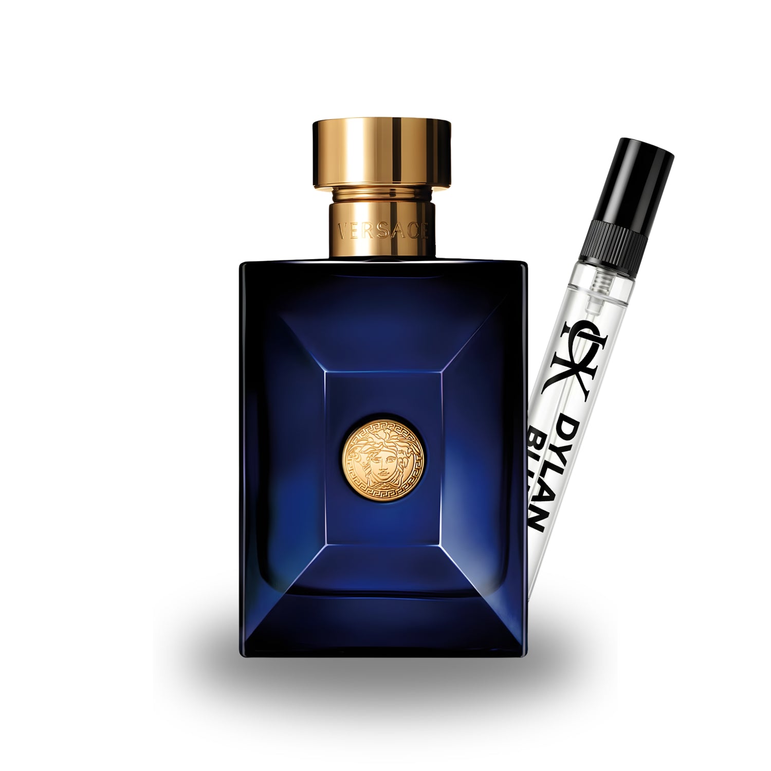 Versace Pour Homme Dylan Blue Eau de Toilette – 10 ml