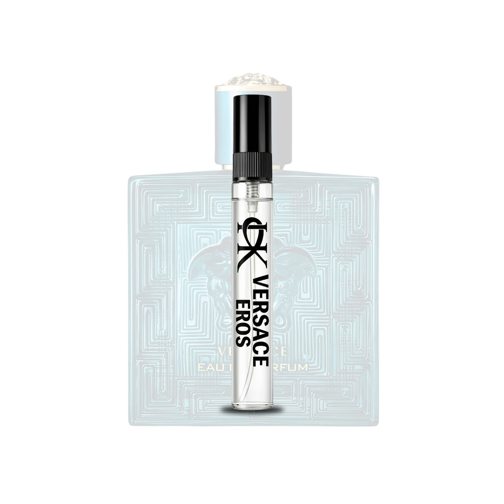Versace Eros Eau de Parfum – 10 ml