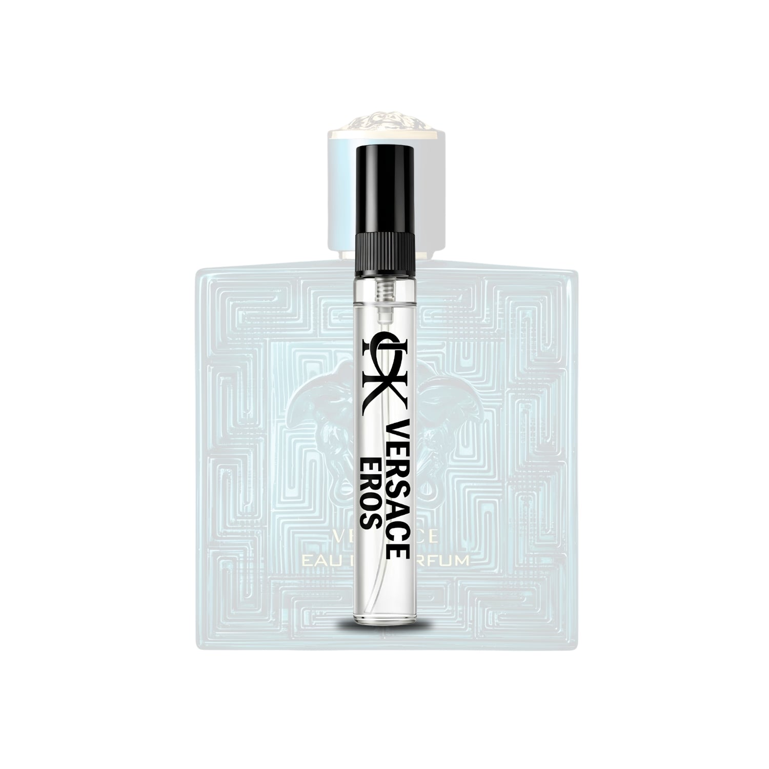 Versace Eros Eau de Parfum – 10 ml