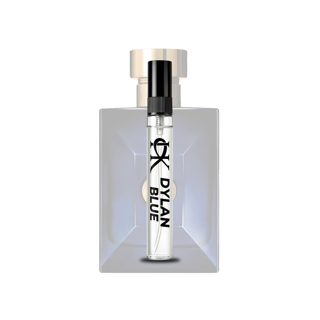Versace Pour Homme Dylan Blue Eau de Toilette – 10 ml