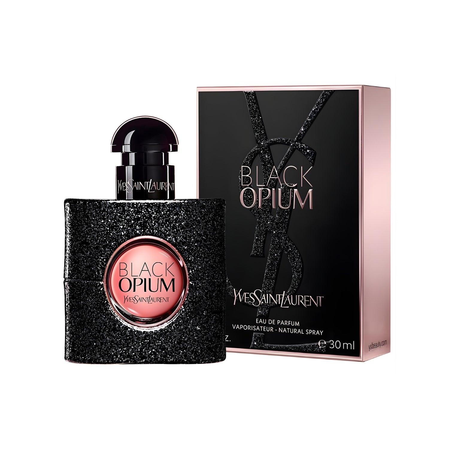 Yves Saint Laurent Black Opium – Décant 10 ml (Eau de Parfum)
