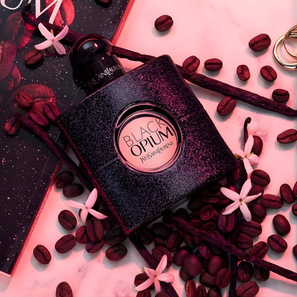 Yves Saint Laurent Black Opium – Décant 10 ml (Eau de Parfum)