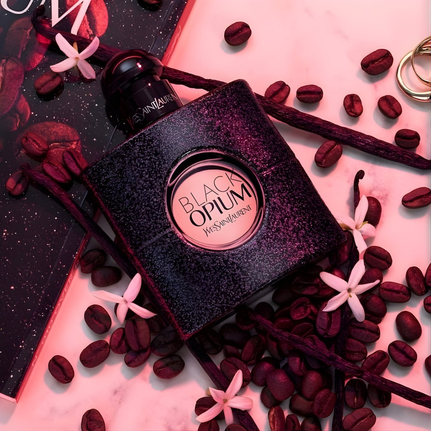 Yves Saint Laurent Black Opium – Décant 10 ml (Eau de Parfum)