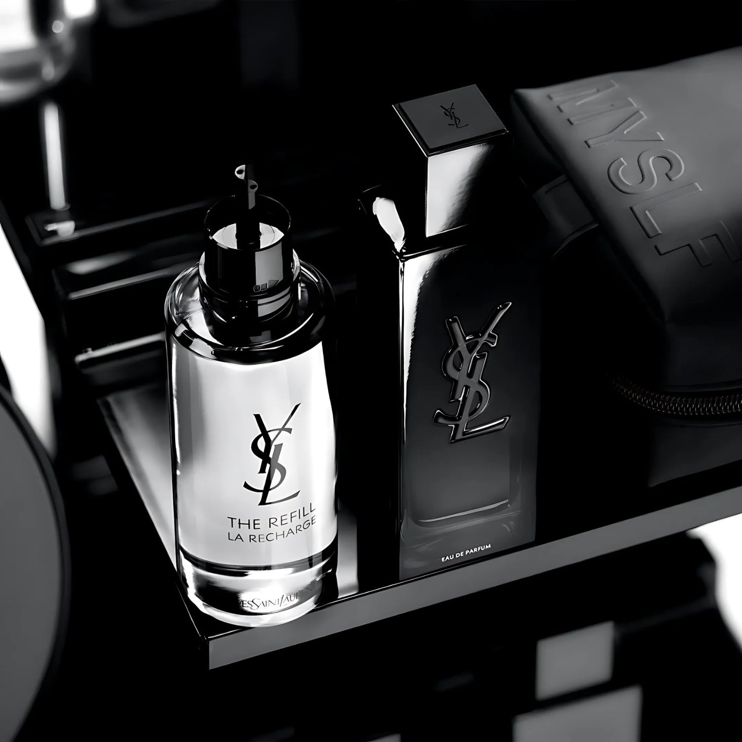 Yves Saint Laurent – MYSLF Eau de Parfum