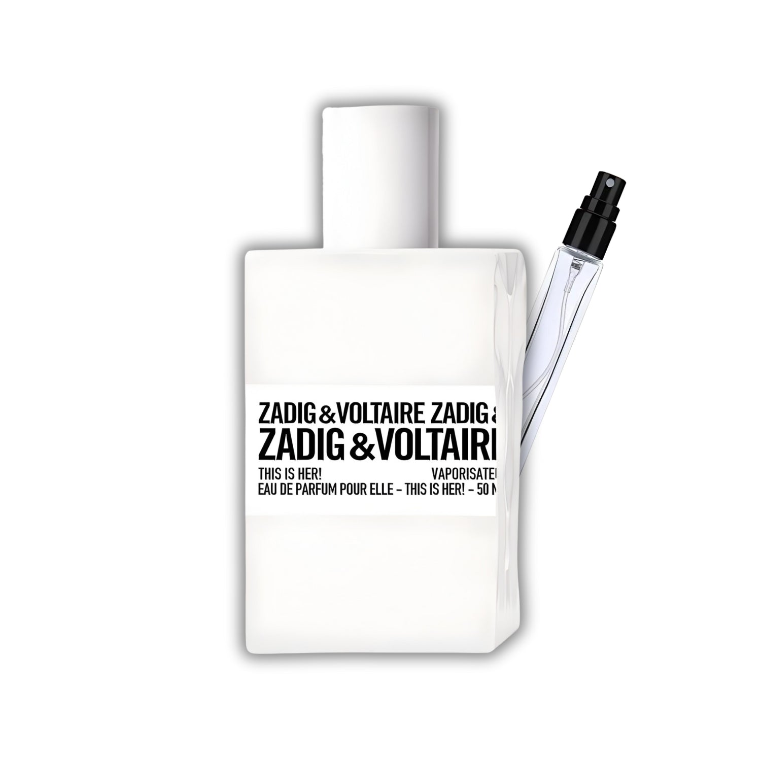 Zadig & Voltaire This Is Her! – Décant 10 ml