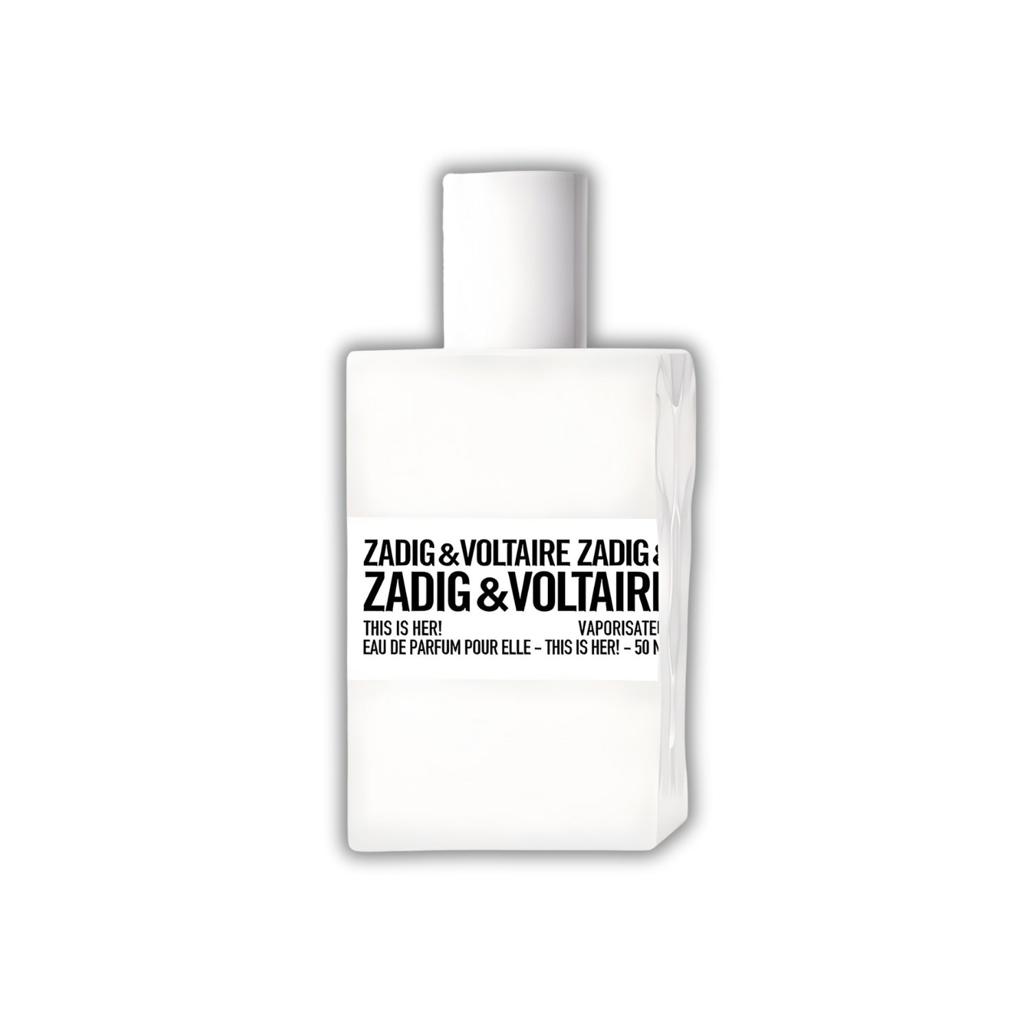 Zadig & Voltaire This Is Her! – Décant 10 ml