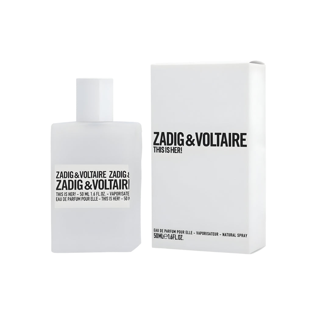 Zadig & Voltaire This Is Her! – Décant 10 ml