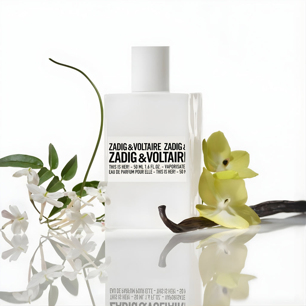 Zadig & Voltaire This Is Her! – Décant 10 ml